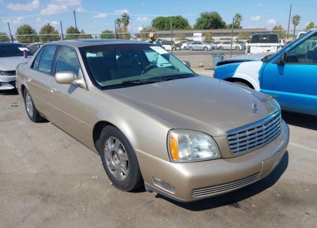 Cadillac Deville