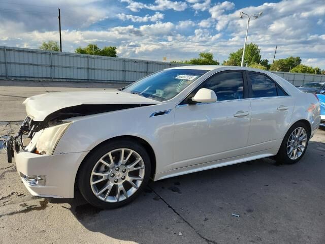 Cadillac CTS