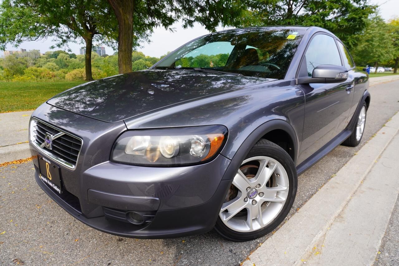 Volvo C30