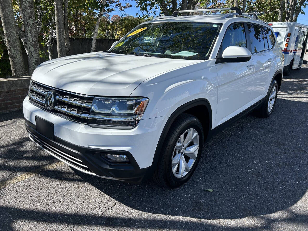 2018 VOLKSWAGEN Atlas