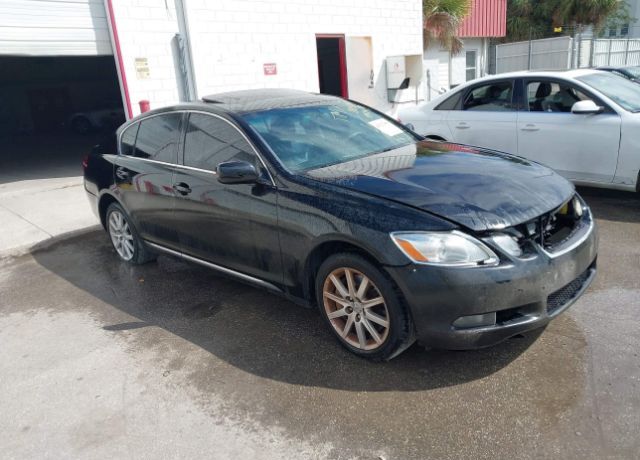 Lexus GS