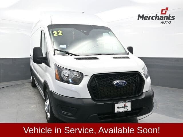 2022 FORD Transit