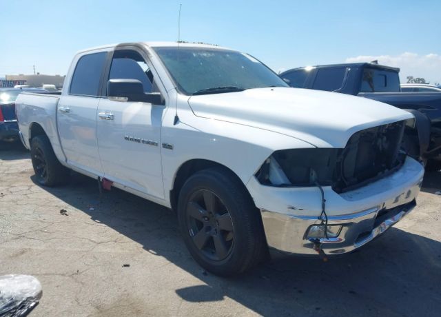 2012 DODGE Ram