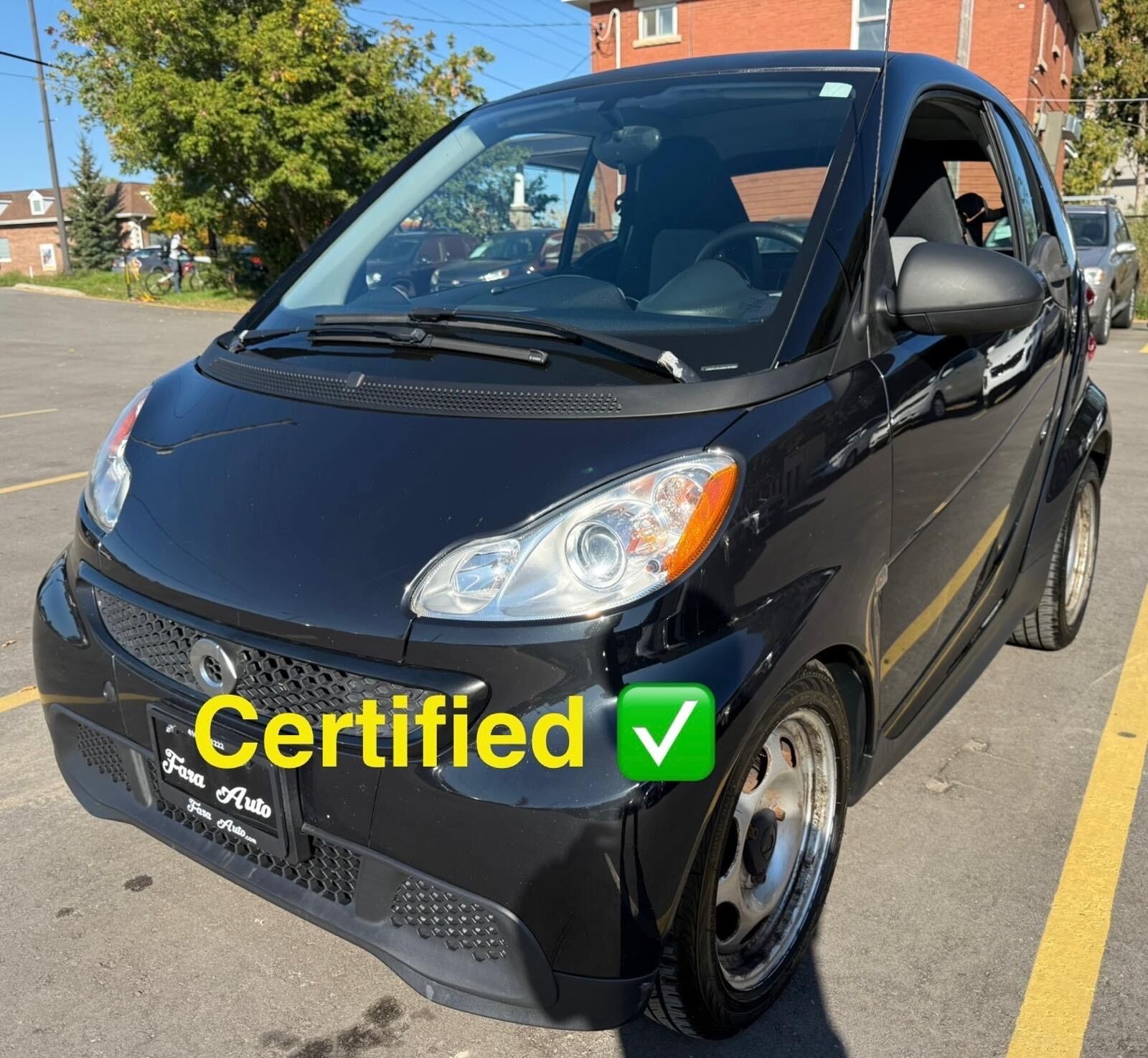 Smart Fortwo
