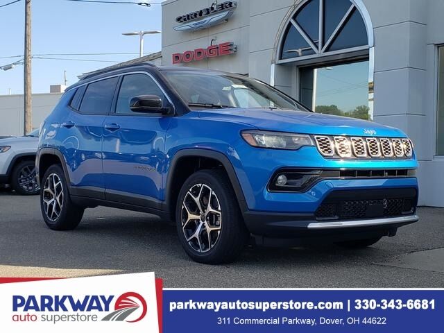 2026 JEEP Compass