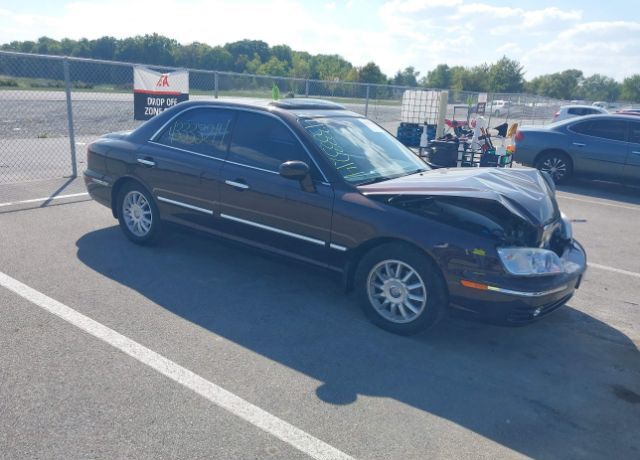Hyundai XG350