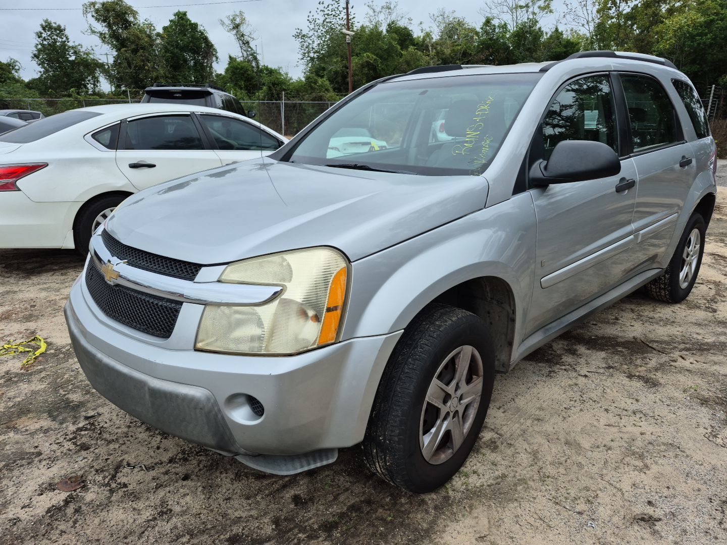 Chevrolet Equinox