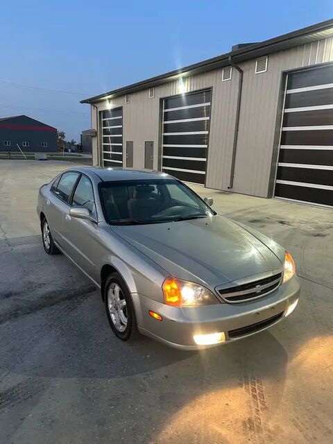 Chevrolet Epica