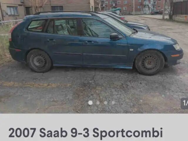 Saab 9-3