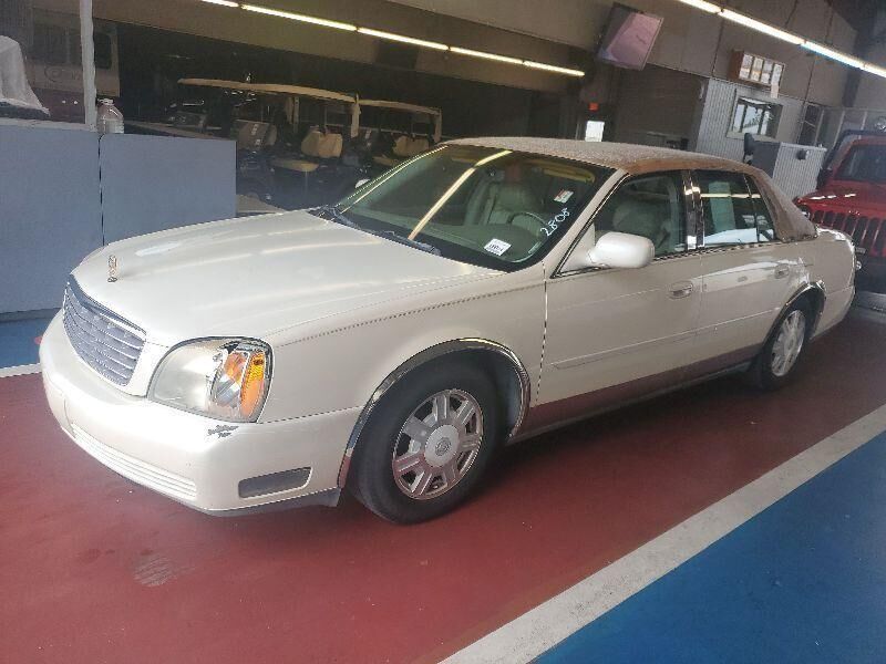 Cadillac Deville