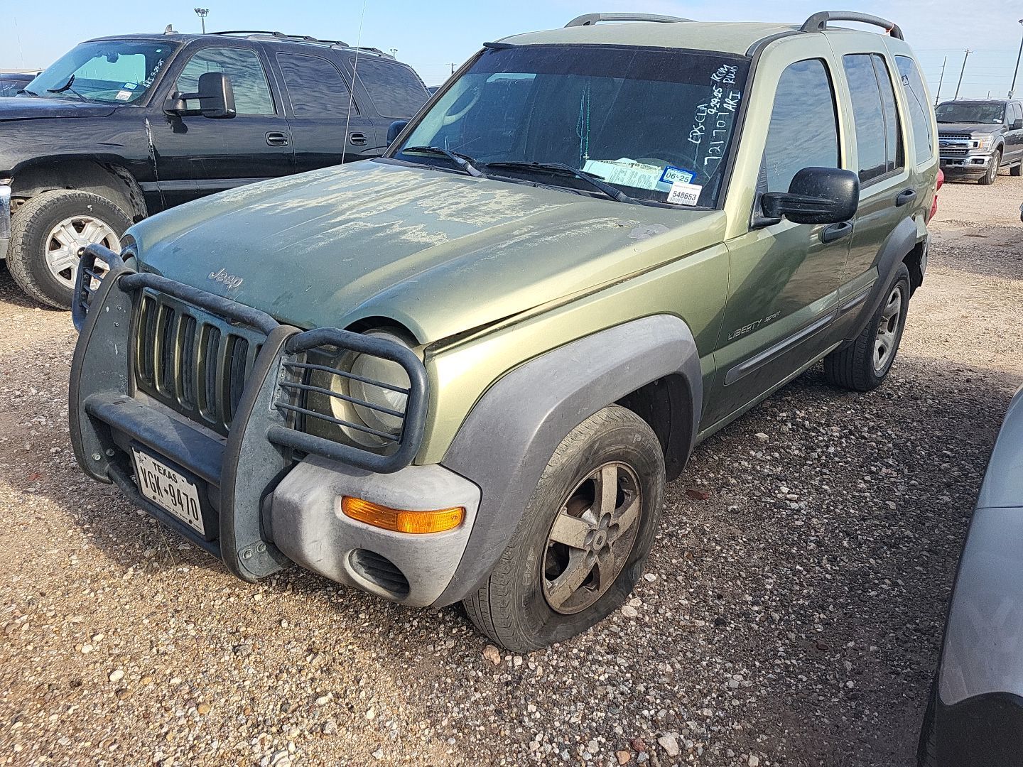 Jeep Liberty