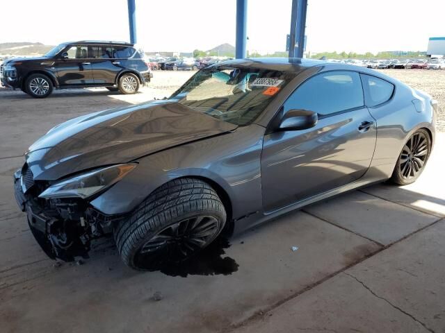 Hyundai Genesis Coupe