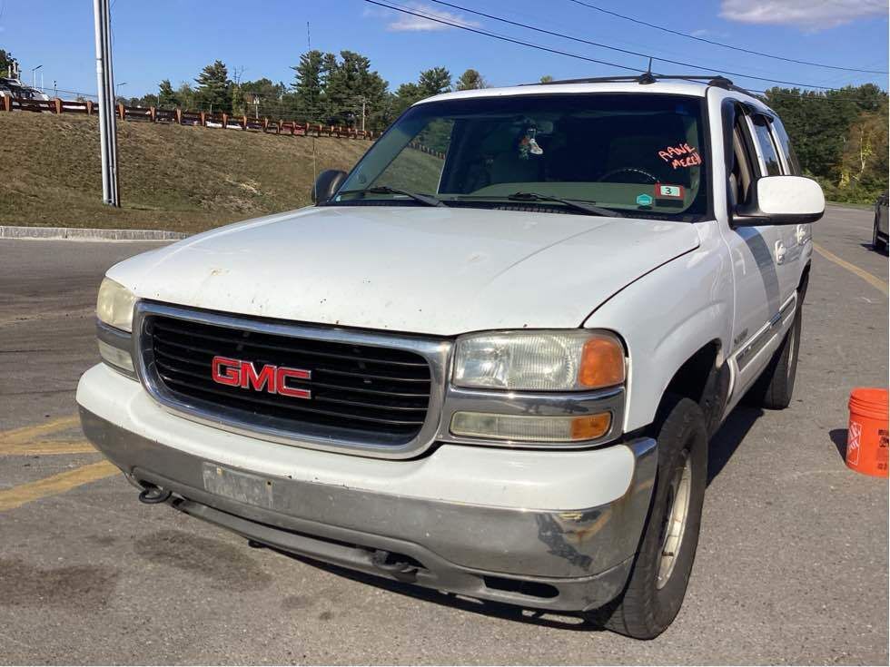 GMC Yukon