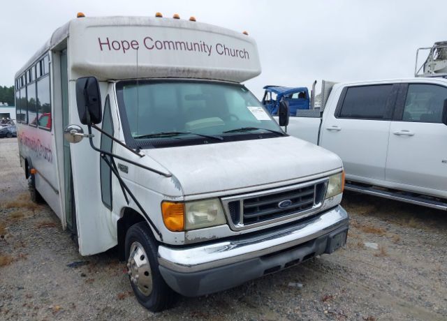 Ford E-450