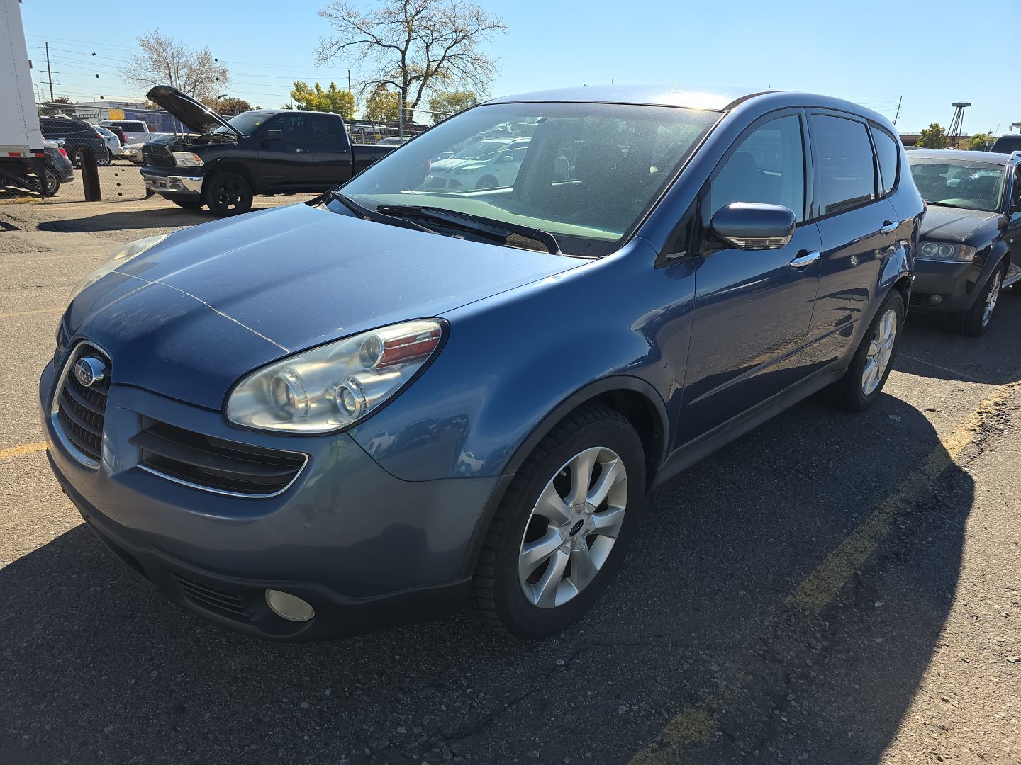 Subaru B9 Tribeca