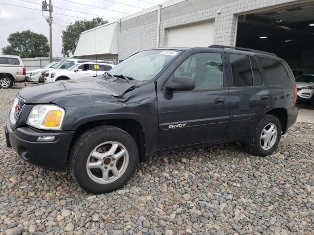 GMC Envoy