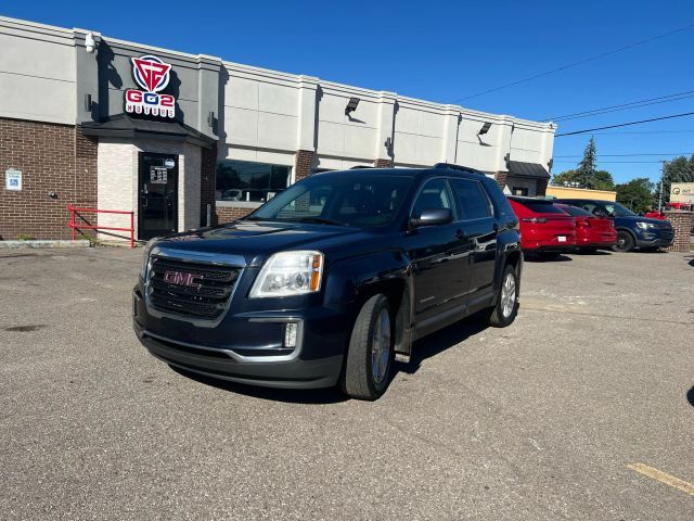 GMC Terrain