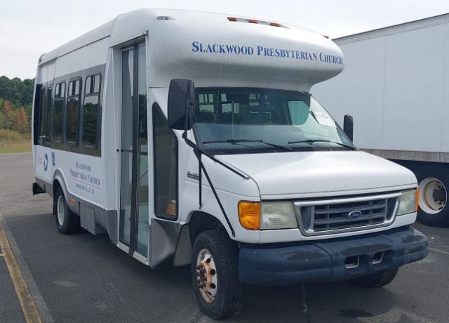 Ford E-450