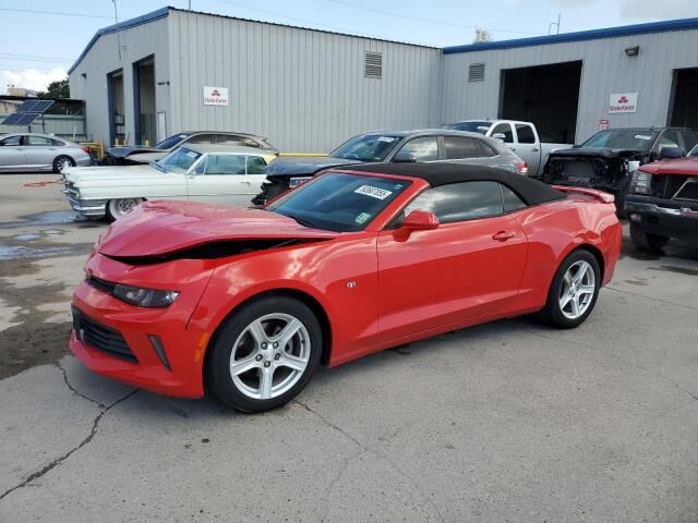 Chevrolet Camaro