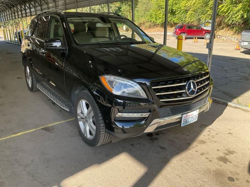 Mercedes-Benz ML-Class