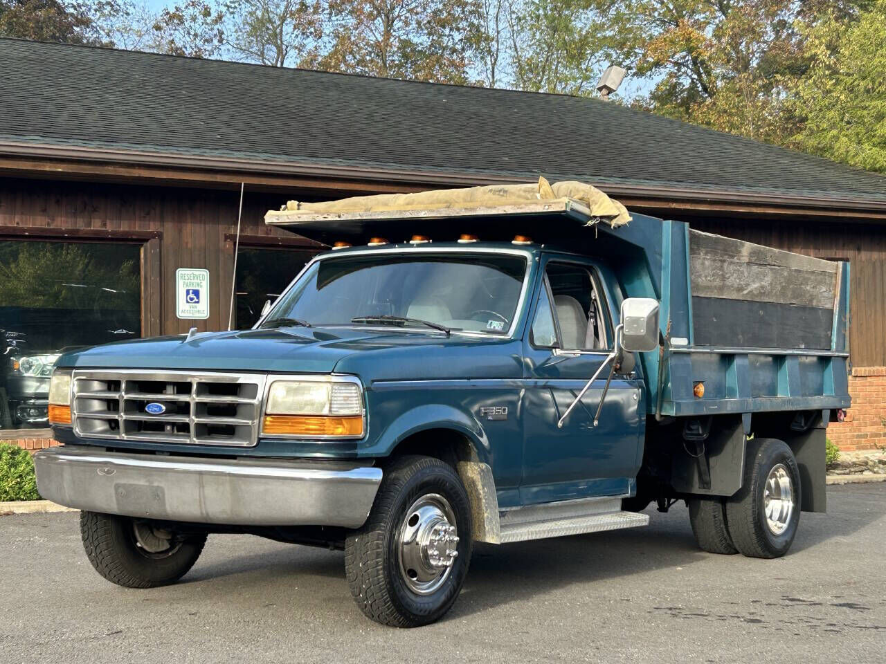 Ford F-350
