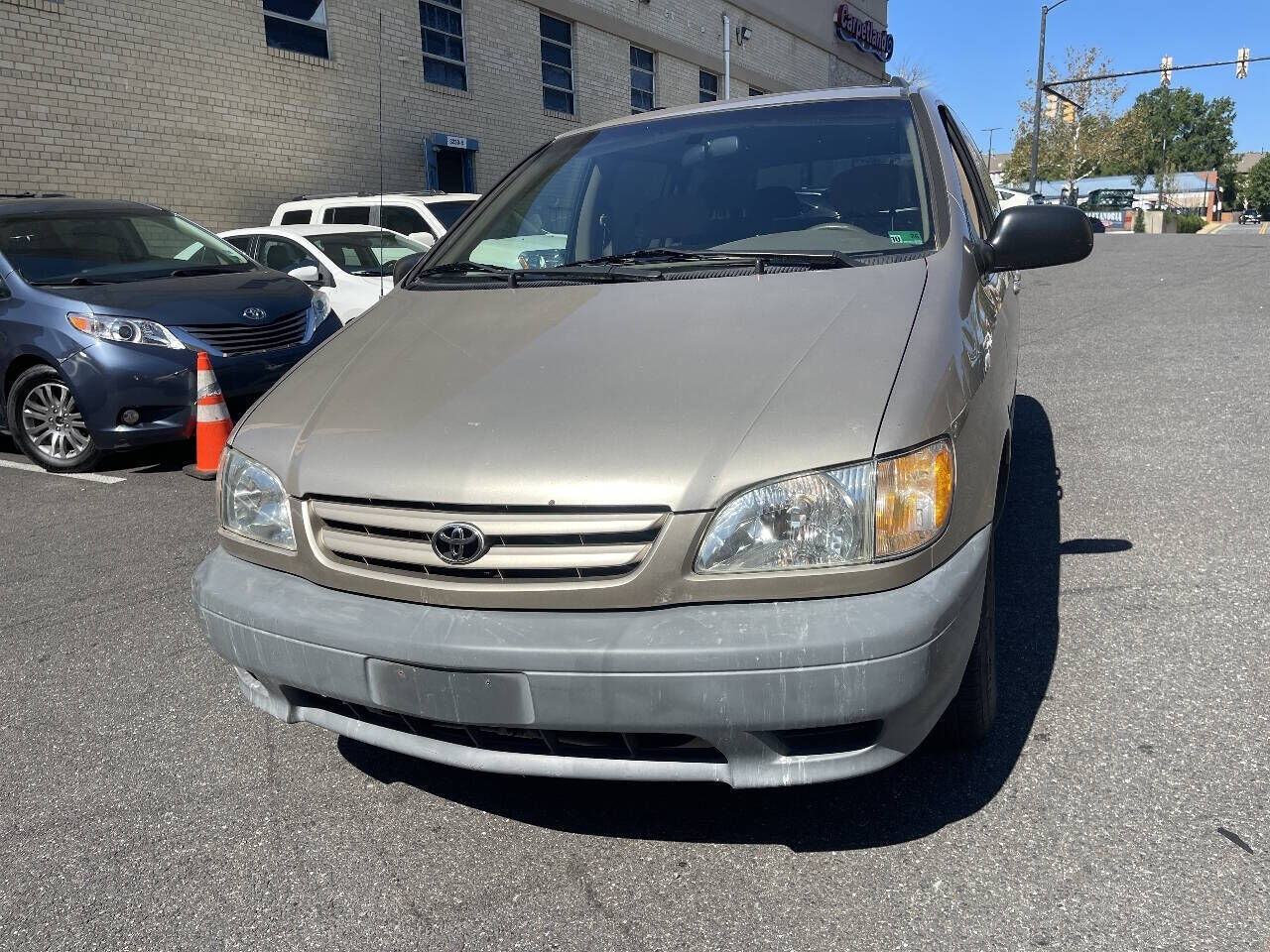 Toyota Sienna