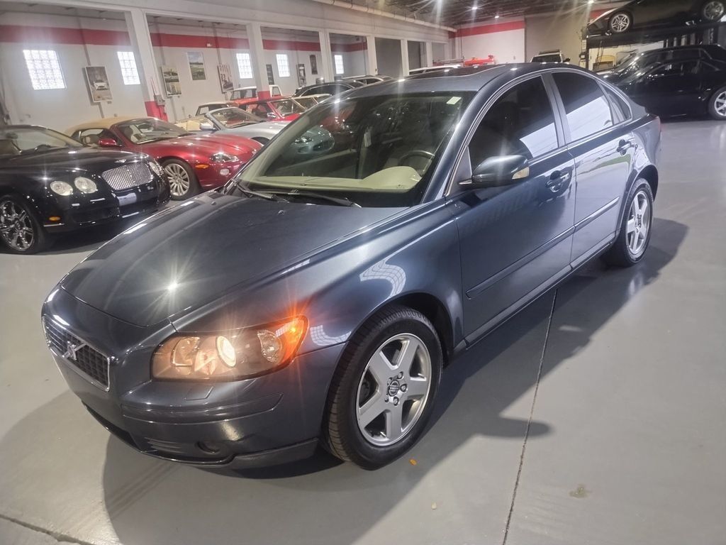 Volvo S40
