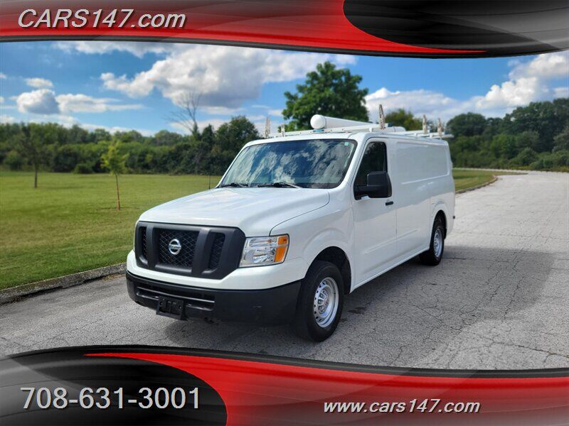 Nissan NV
