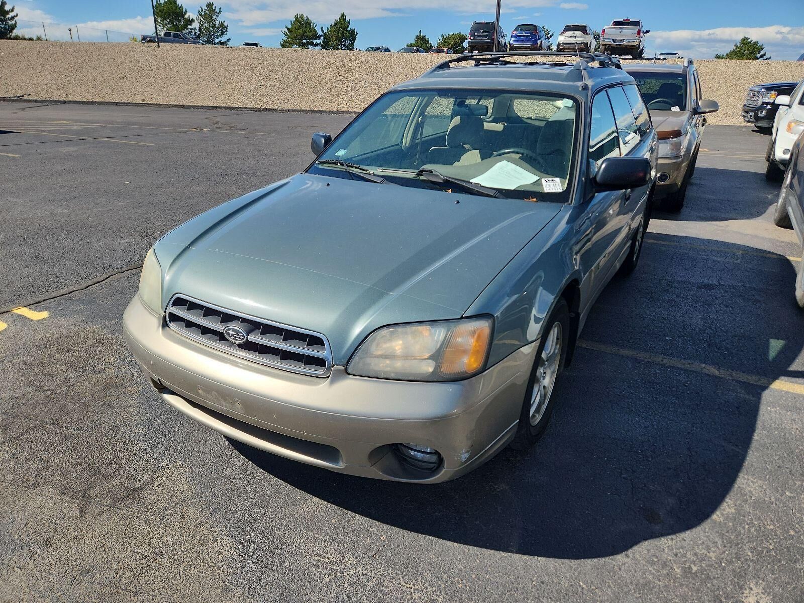 Subaru Legacy