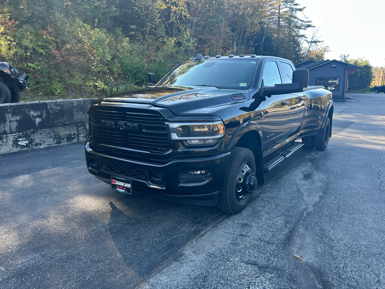 2020 RAM 3500