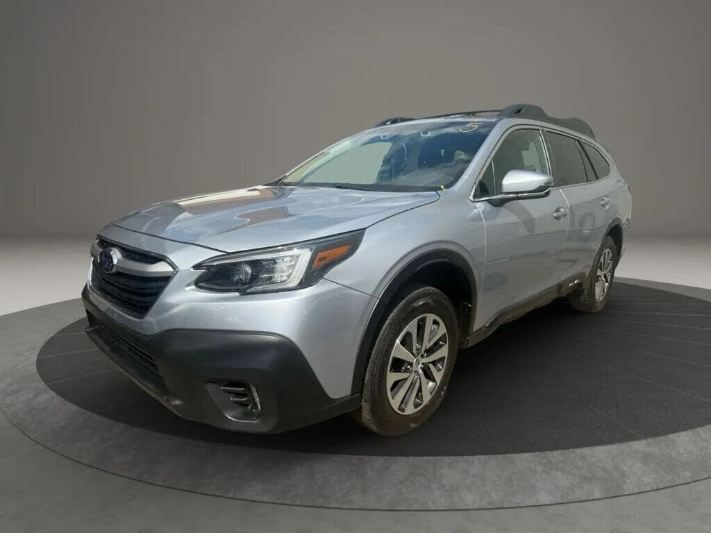 2022 SUBARU Outback