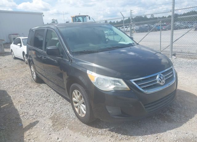 Volkswagen Routan