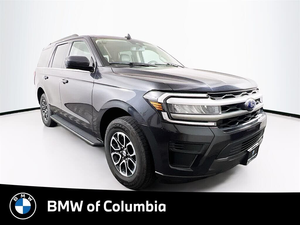 2024 FORD Expedition