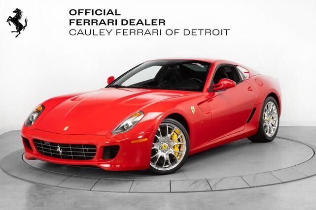 Ferrari 599 GTB Fiorano