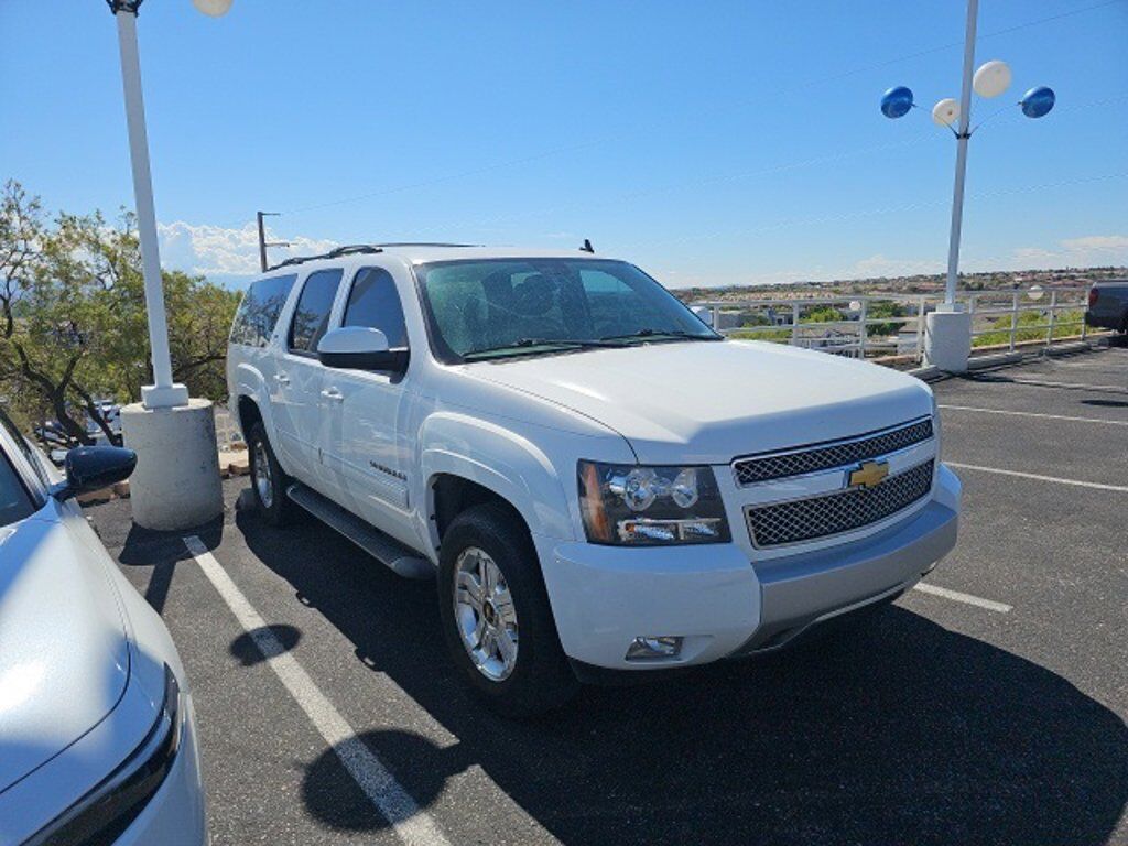 Chevrolet Suburban