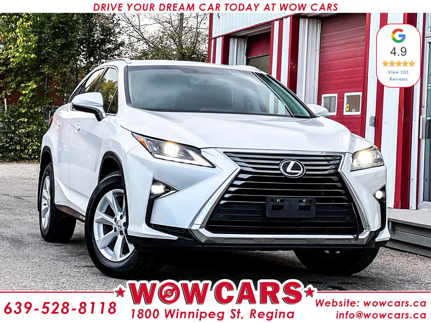 Lexus RX