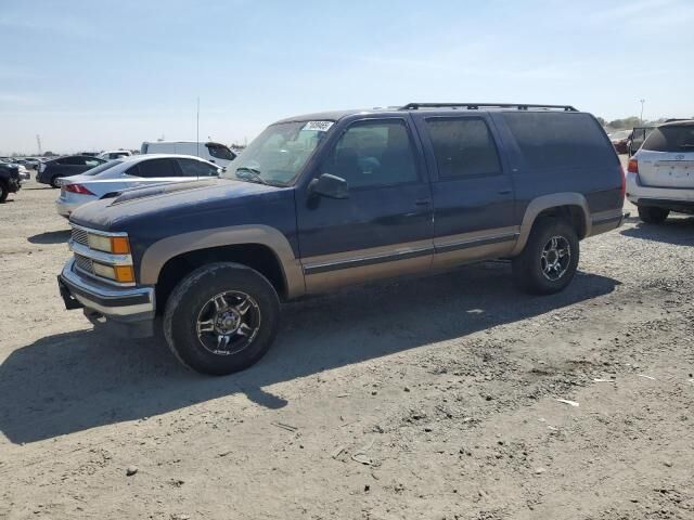 Chevrolet Suburban