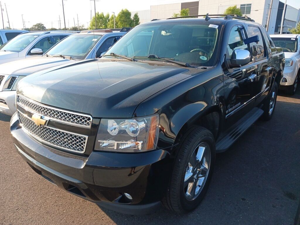 Chevrolet Avalanche