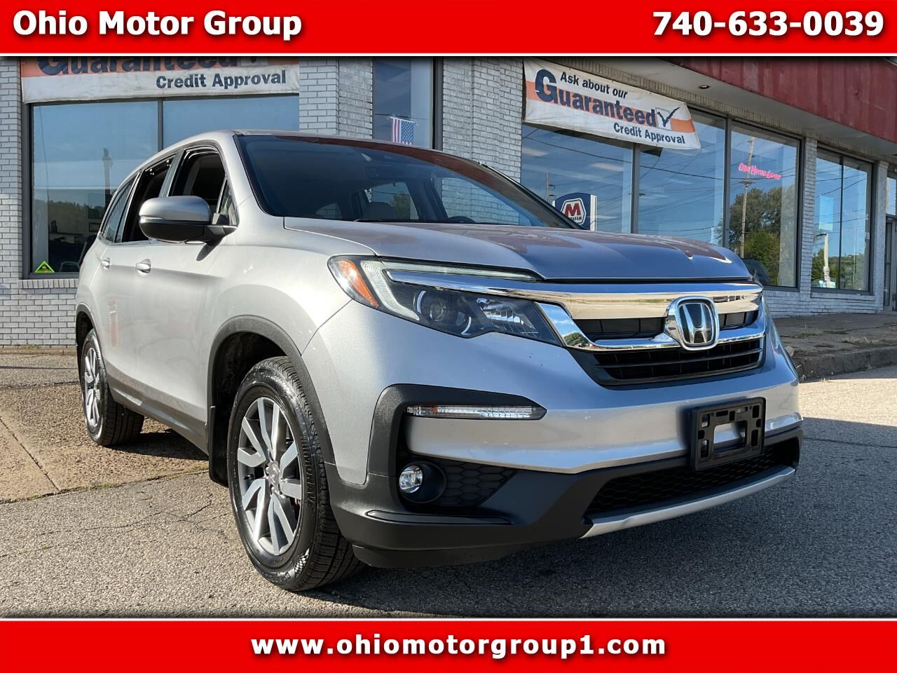 2019 HONDA Pilot