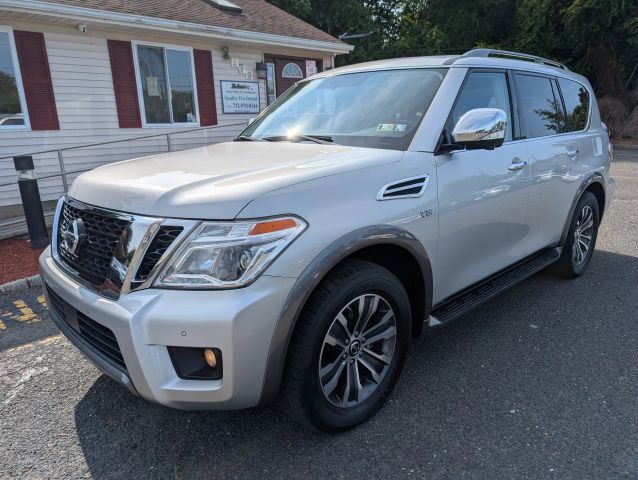 2019 NISSAN Armada