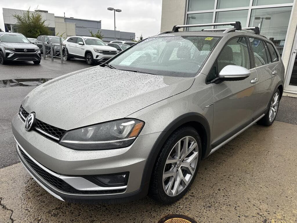 Volkswagen Golf Alltrack