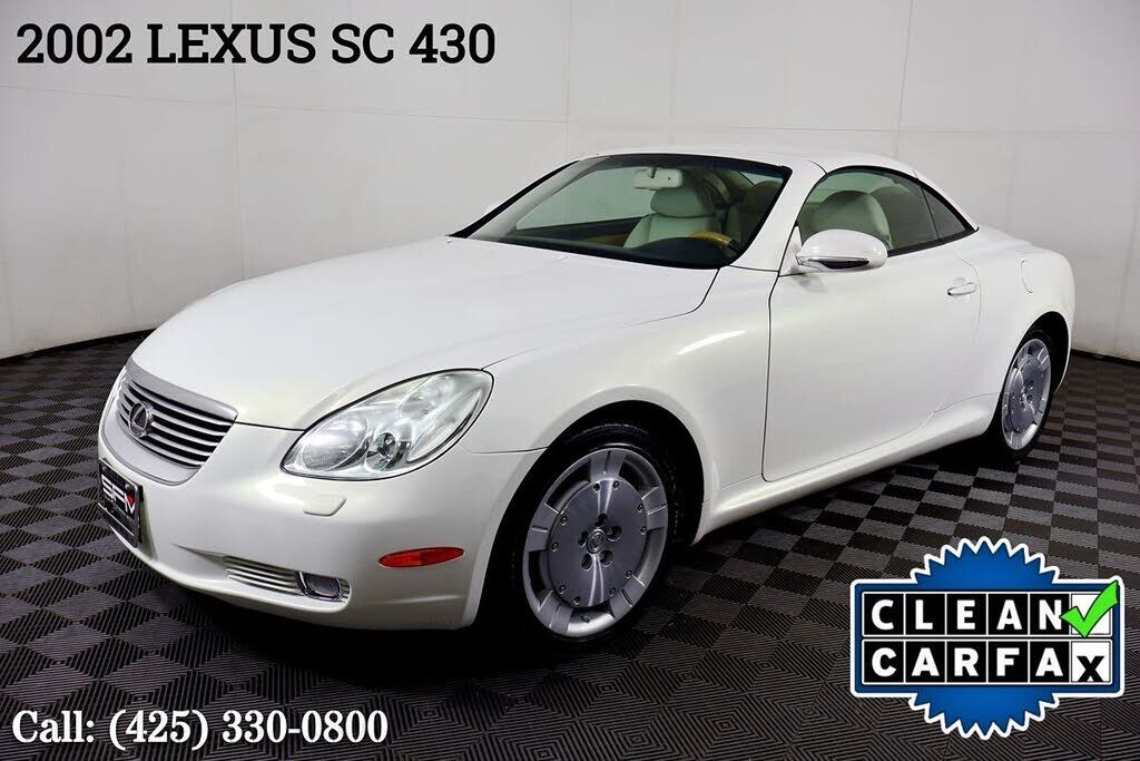 Lexus SC
