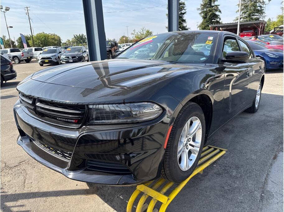 2023 DODGE Charger