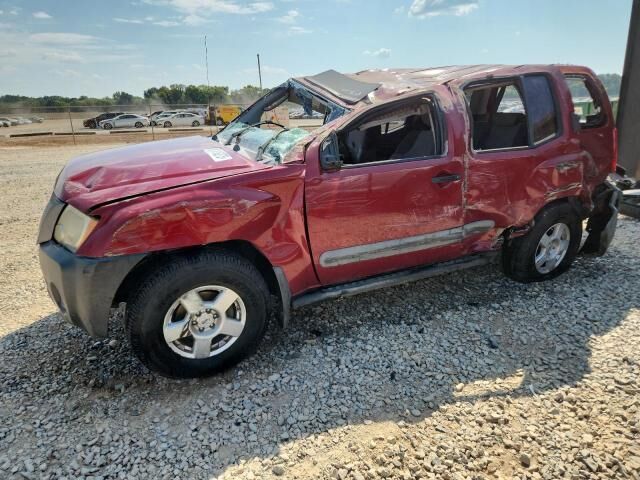 Nissan Xterra