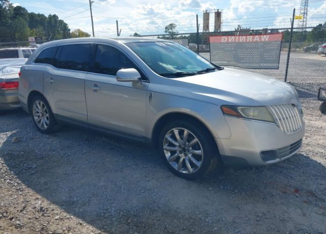 Lincoln MKT