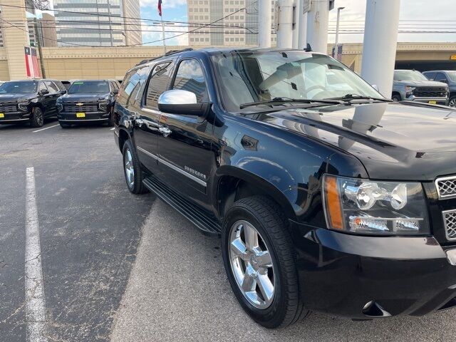 Chevrolet Suburban
