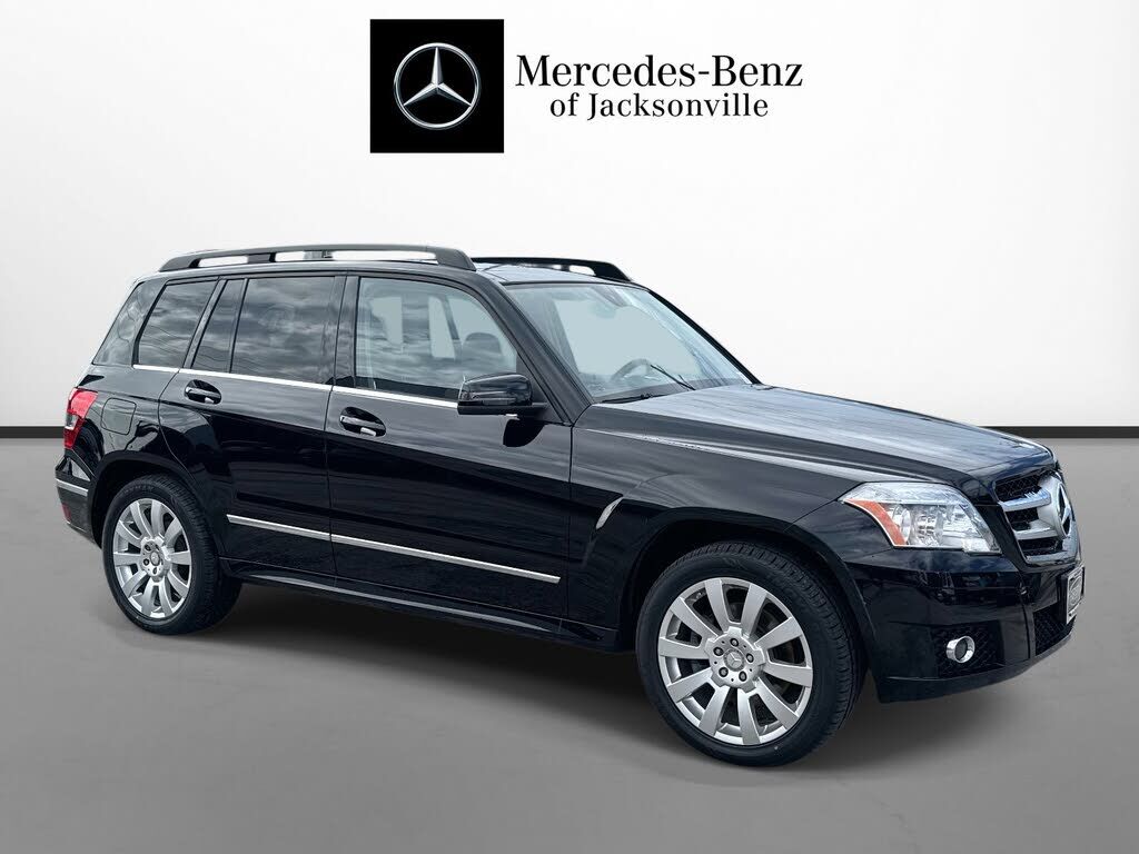 Mercedes-Benz GLK-Class