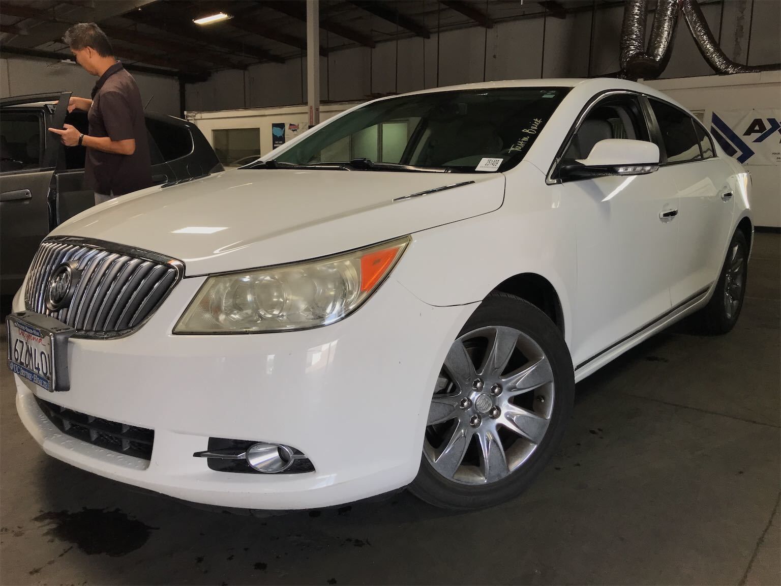 Buick LaCrosse