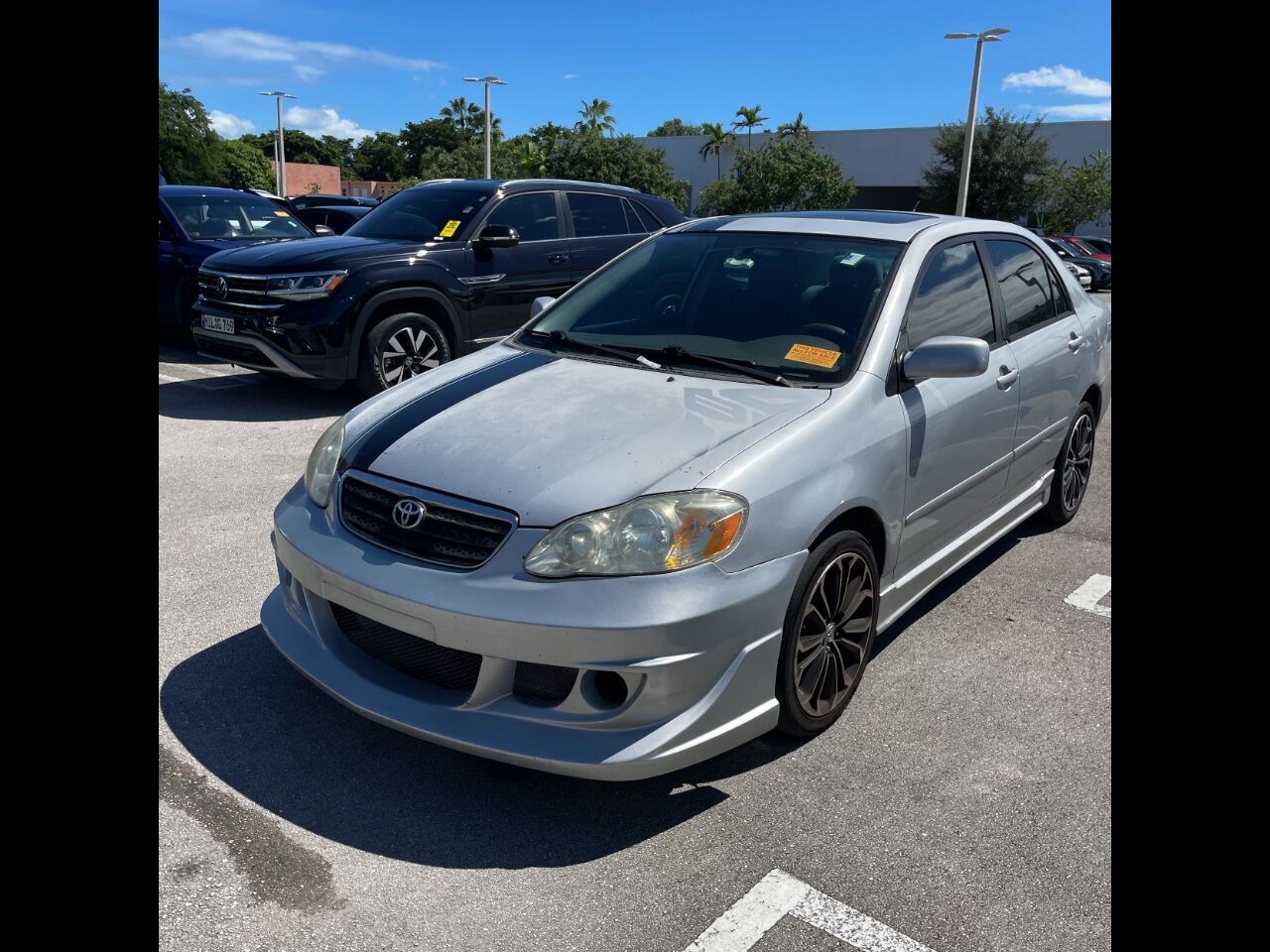 2007 TOYOTA Corolla