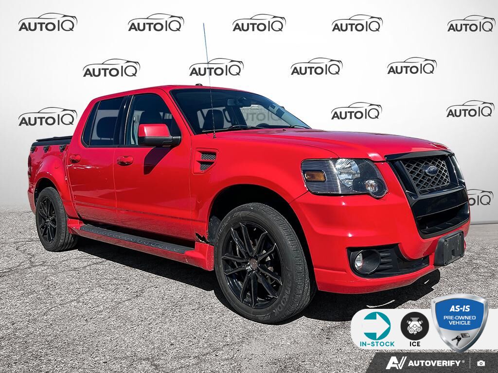 Ford Explorer Sport Trac